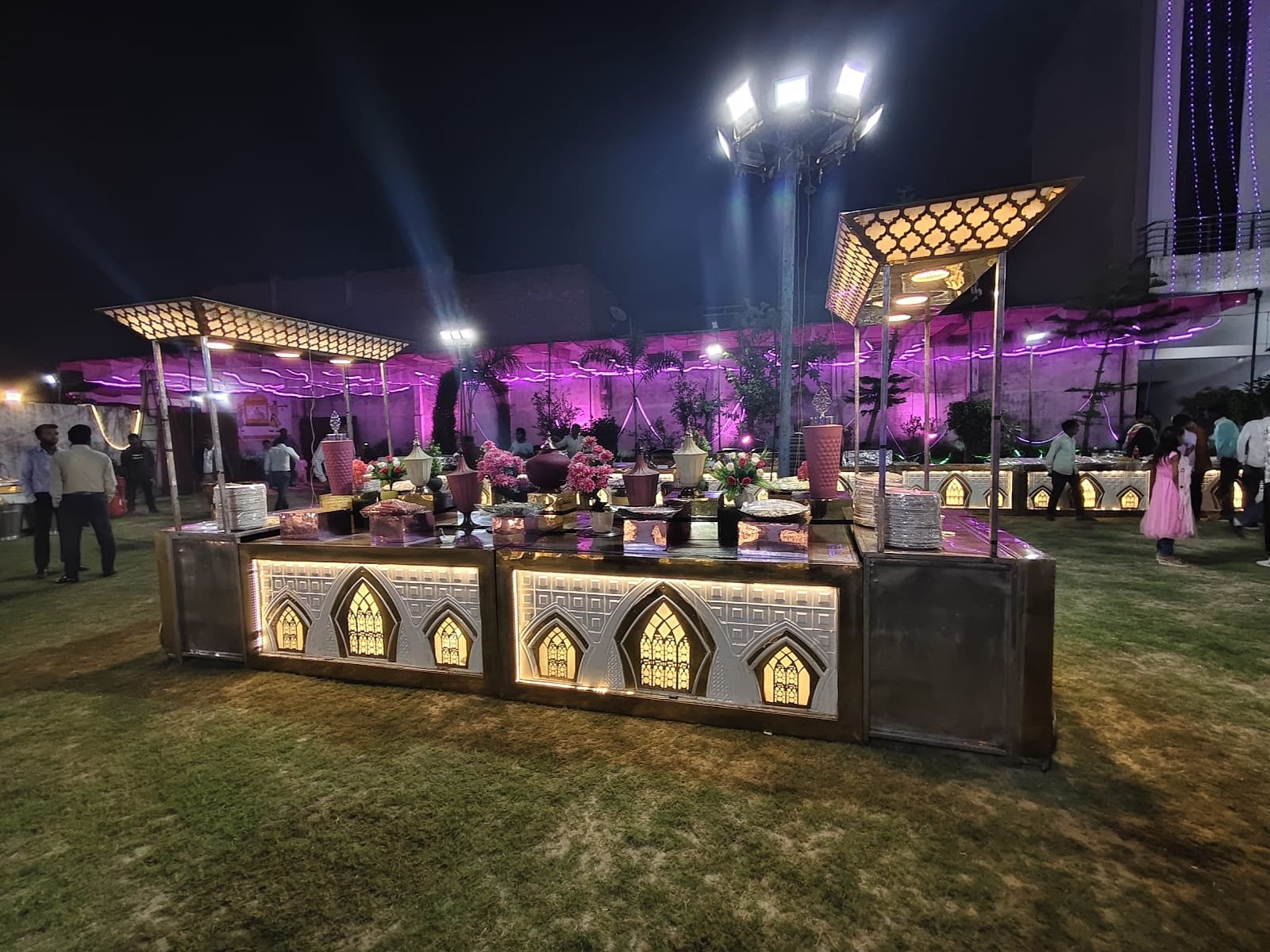 Event Stage Lighting